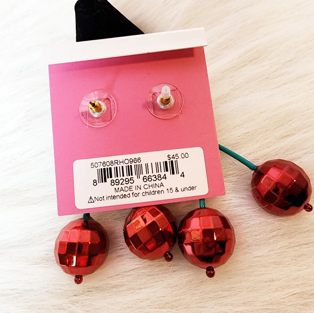 🏷 SALE! Betsey Johnson 